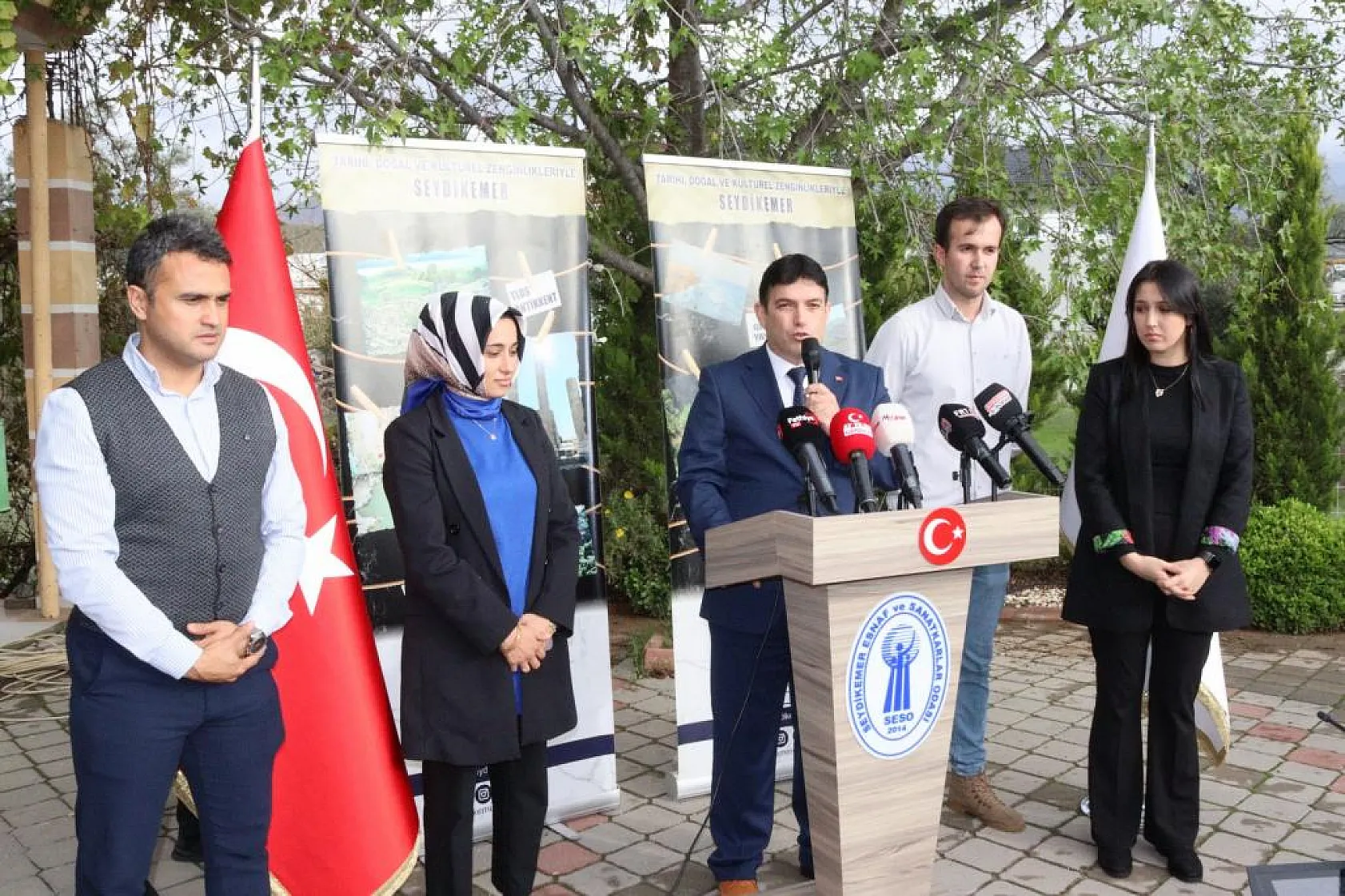 Harun Sağır, Seydikemer Belediye Başkanı aday adaylığı için görevinden istifa etti