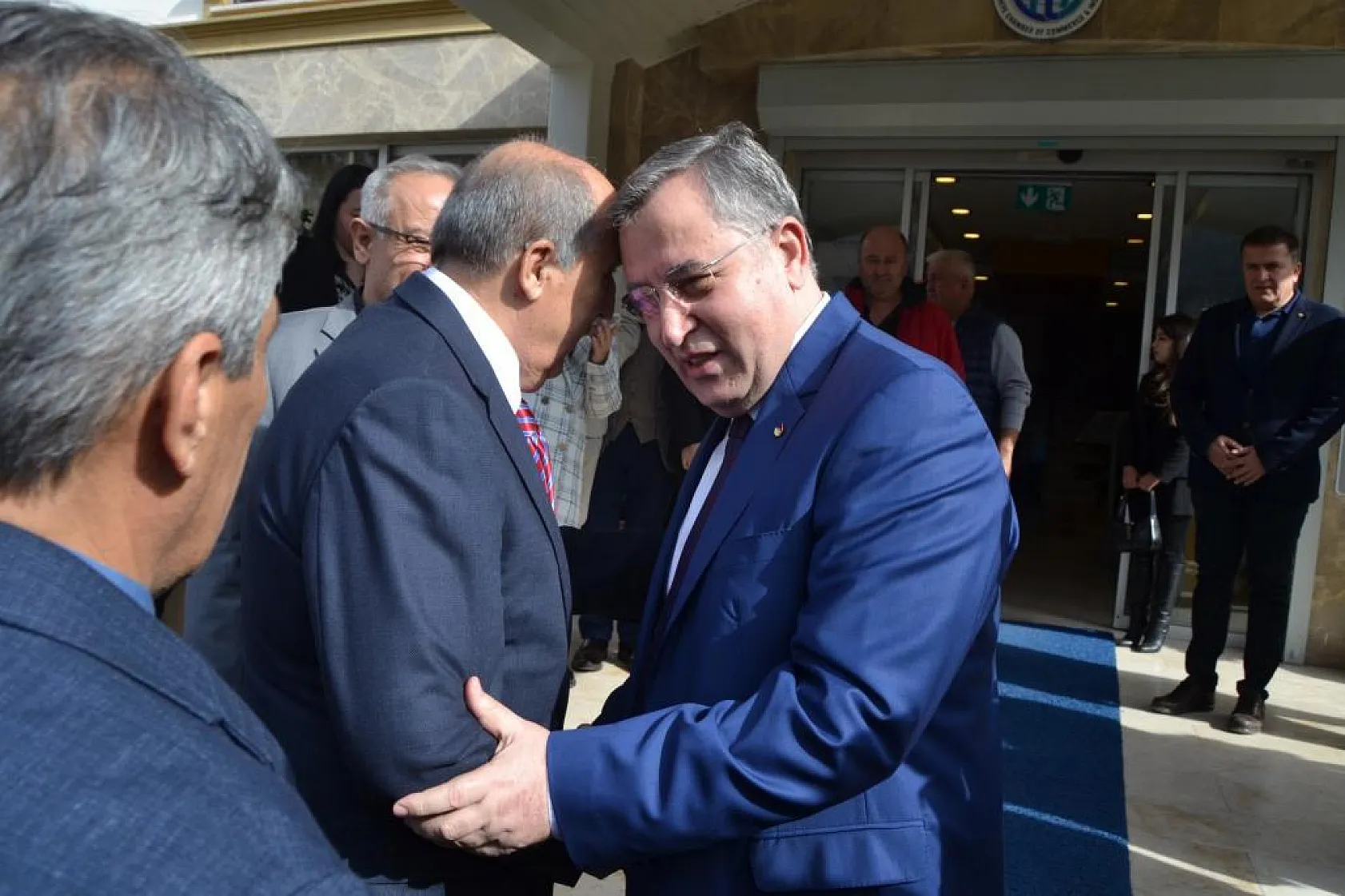 Ayaydın, 'Sürekli Diyalog Halinde Olacağız'