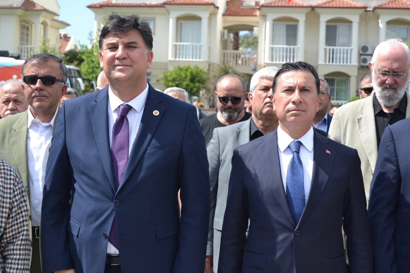 Fethiye'de Otizm Parkının Temel Atma Töreni Gerçekleştirildi