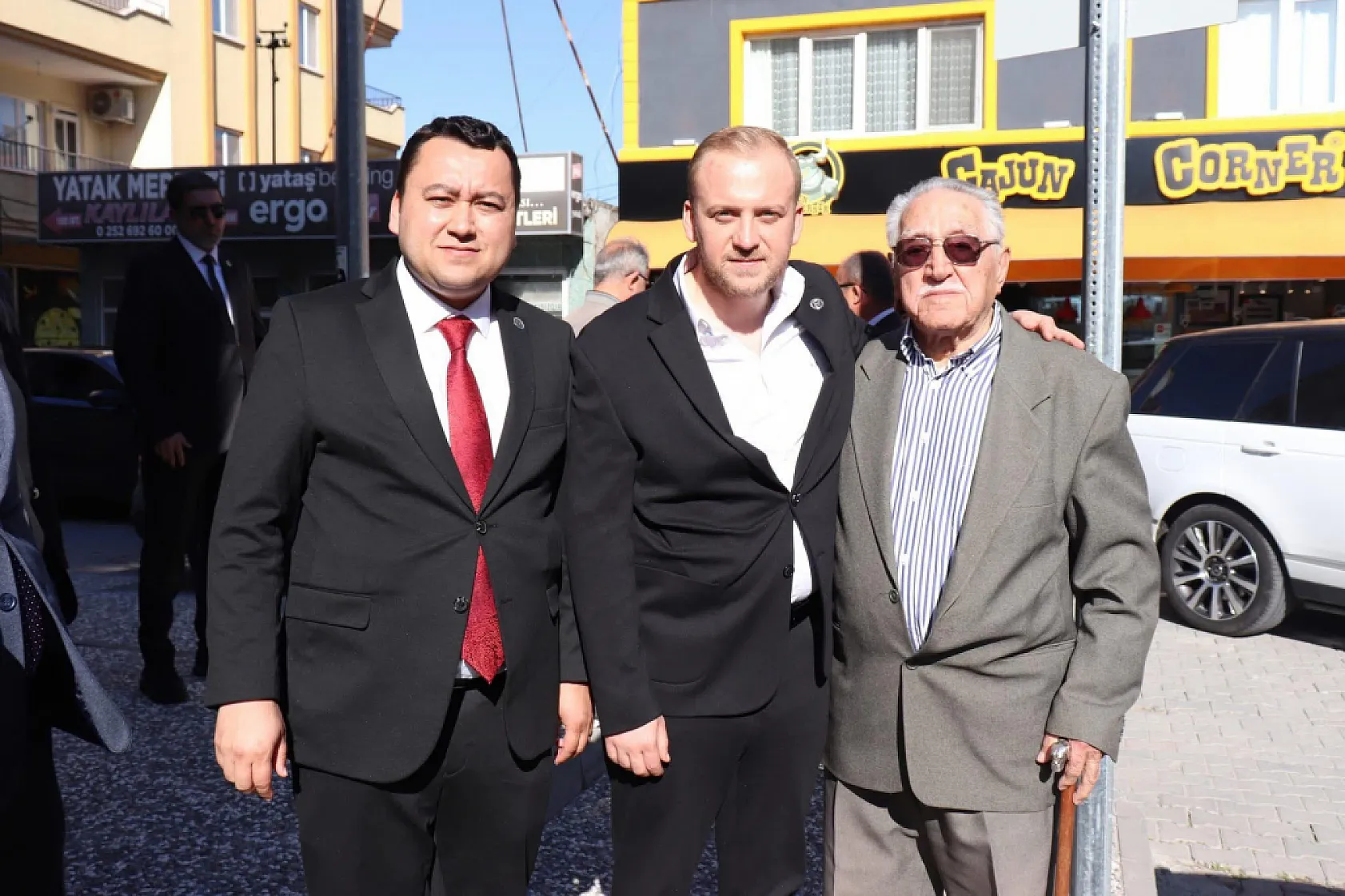 MHP Muğla İl Başkanı Burak Demirel'den İlçelere Çıkarma: Teşkilatlardan Güçlü Destek Mesajı