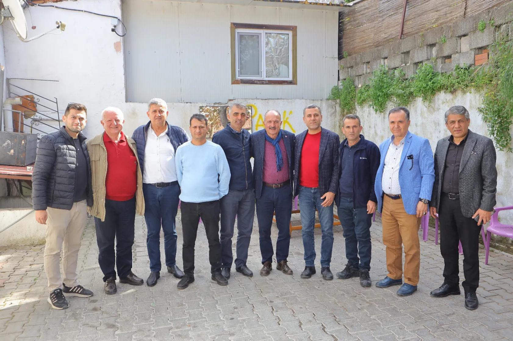 Aday Saatcı, 'Büyükşehir Yasası Bir An Evvel Revize Edilmeli'