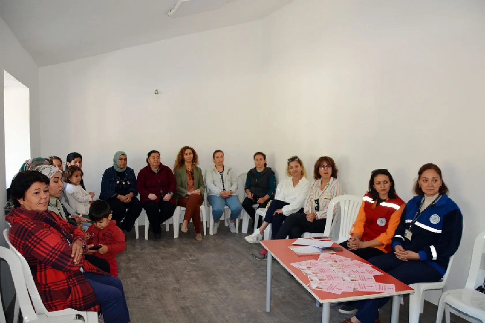 Büyükşehir'in Başlattığı Meme Kanseri Eğitimleri Devam Ediyor 