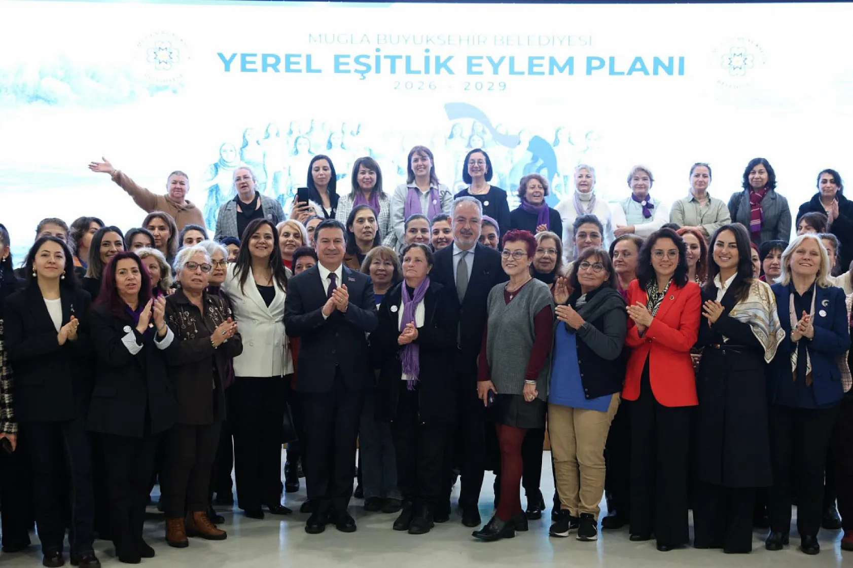 Muğla'da 2026–2029 Yılı 'Yerel Eşitlik Eylem Planı' tanıtıldı