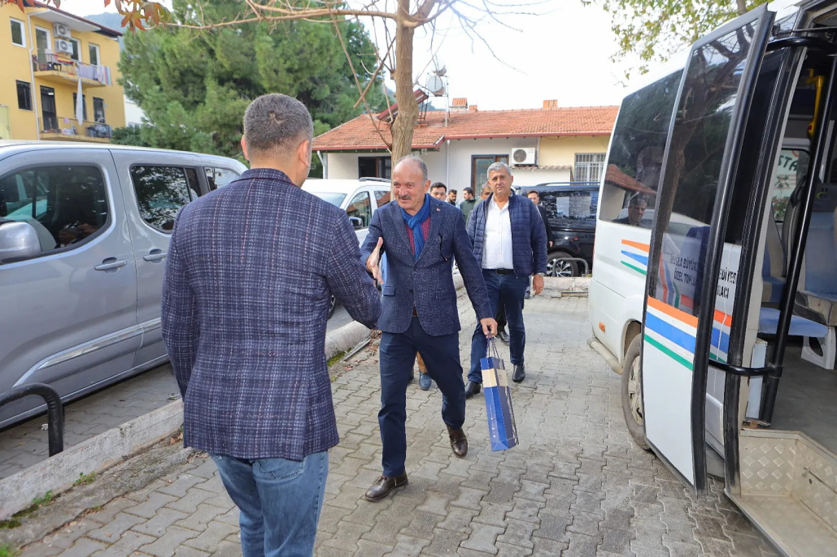 Aday Saatcı, 'Büyükşehir Yasası Bir An Evvel Revize Edilmeli'