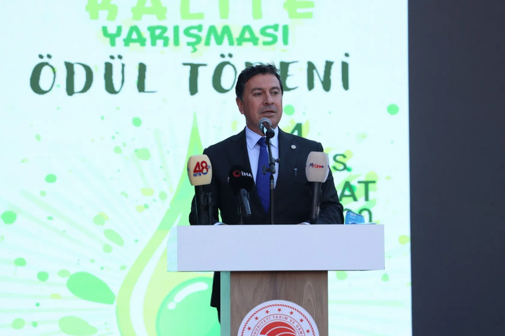 Muğla'nın En İyi Zeytinyağları Ödüllendirildi