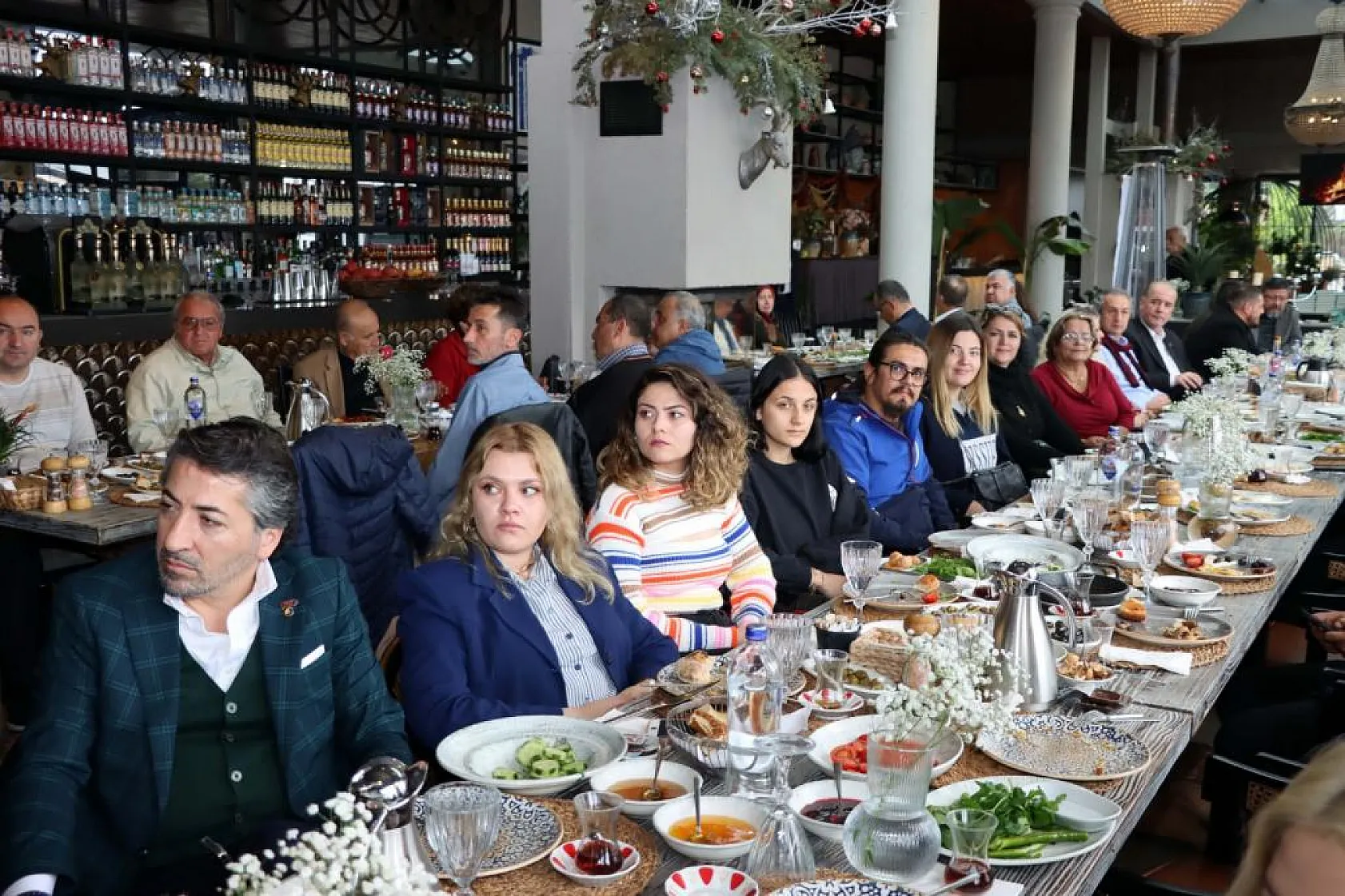 FTSO, Basın Çalışanlarıyla Kahvaltıda Buluştu