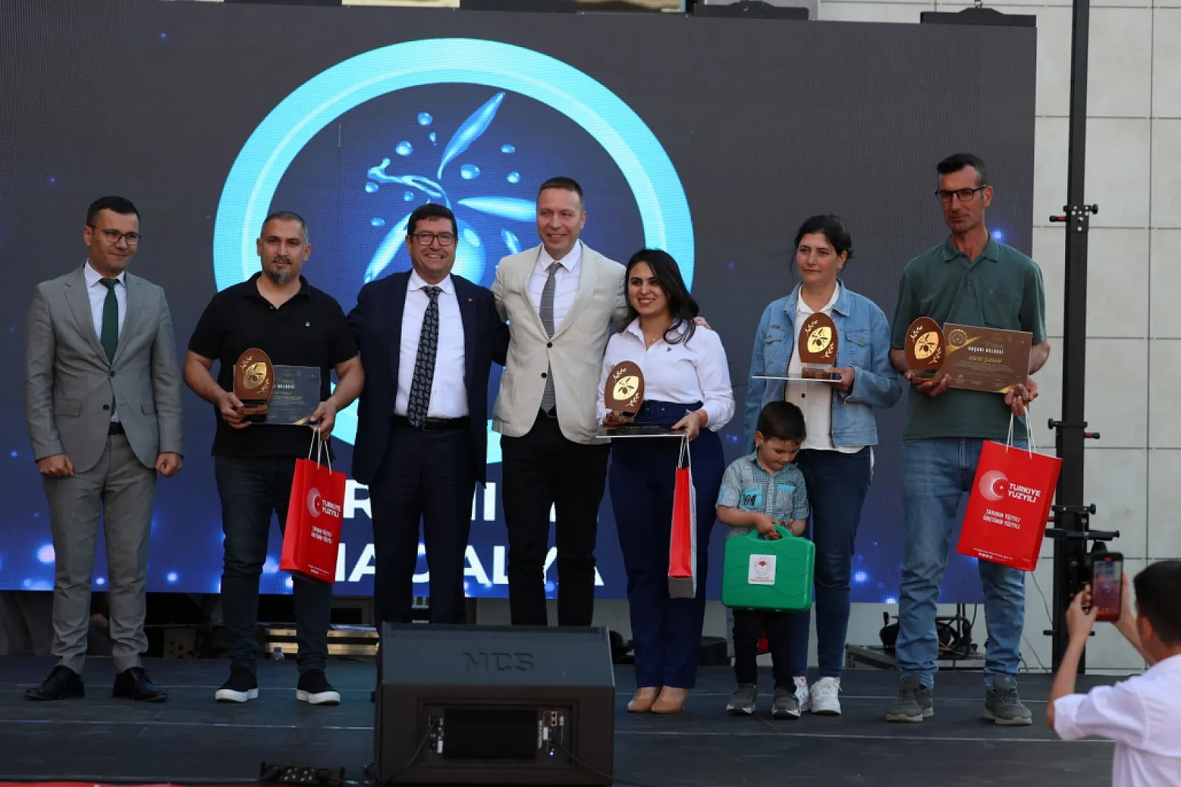 Muğla'nın En İyi Zeytinyağları Ödüllendirildi