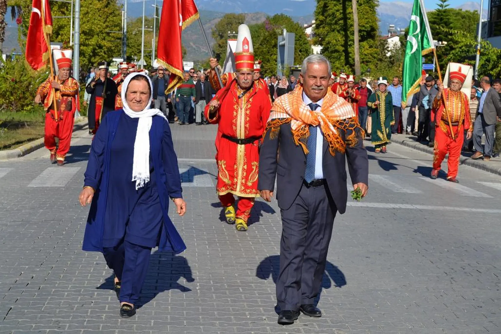 Aday Adayı Çaylı, 'Göreve Hazırım'