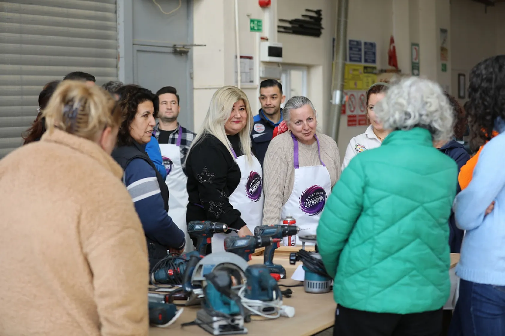 Aydın Vakıflar Bölge Müdürü Mücahid Vural, Şeyh Camii Restorasyon Çalışmalarını Yerinde İnceledi