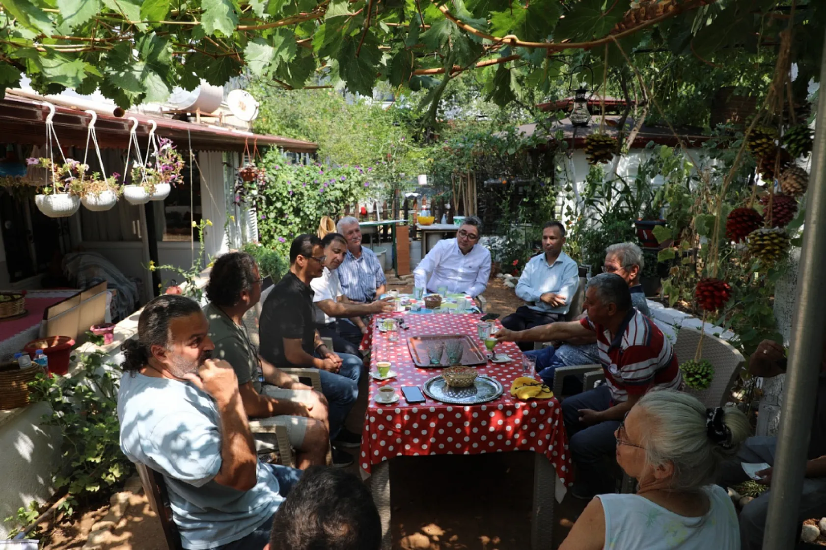Muğla Büyükşehir Menteşe Merkez, Yeniköy ve Kötekli'de ki Su Sorununu Çözdü