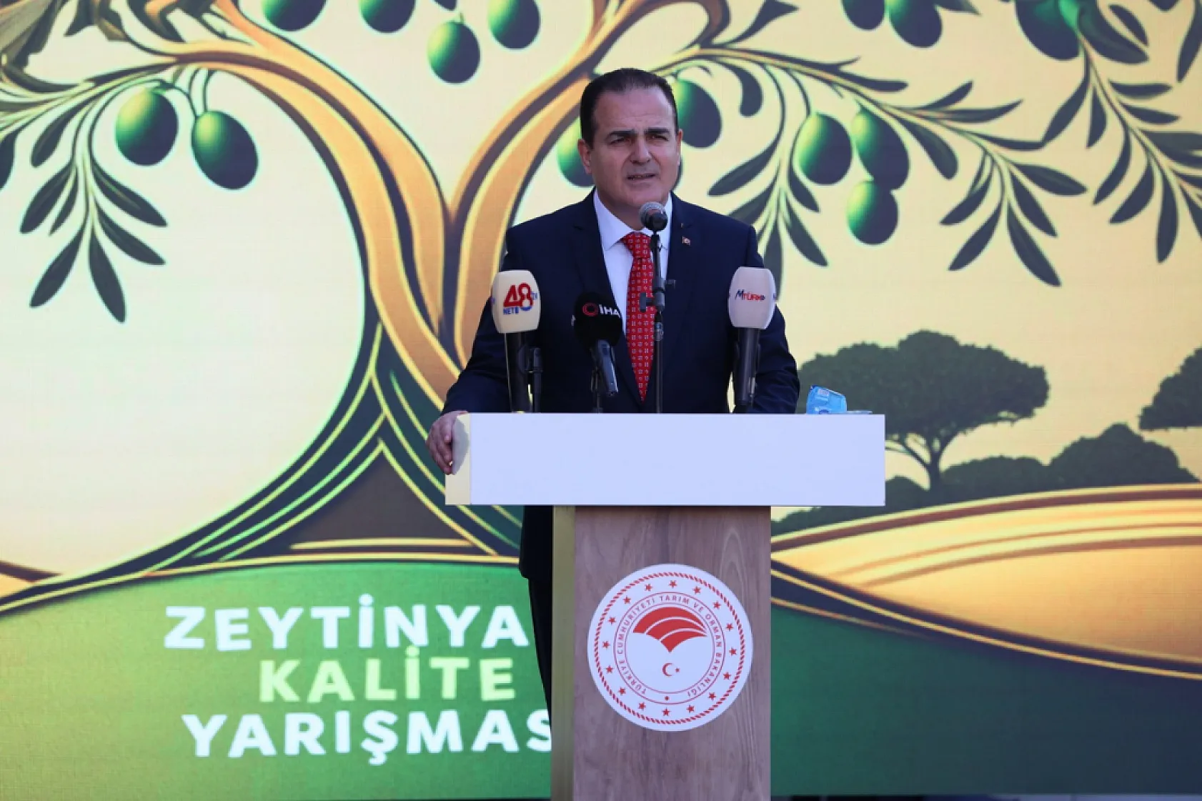 Muğla'nın En İyi Zeytinyağları Ödüllendirildi