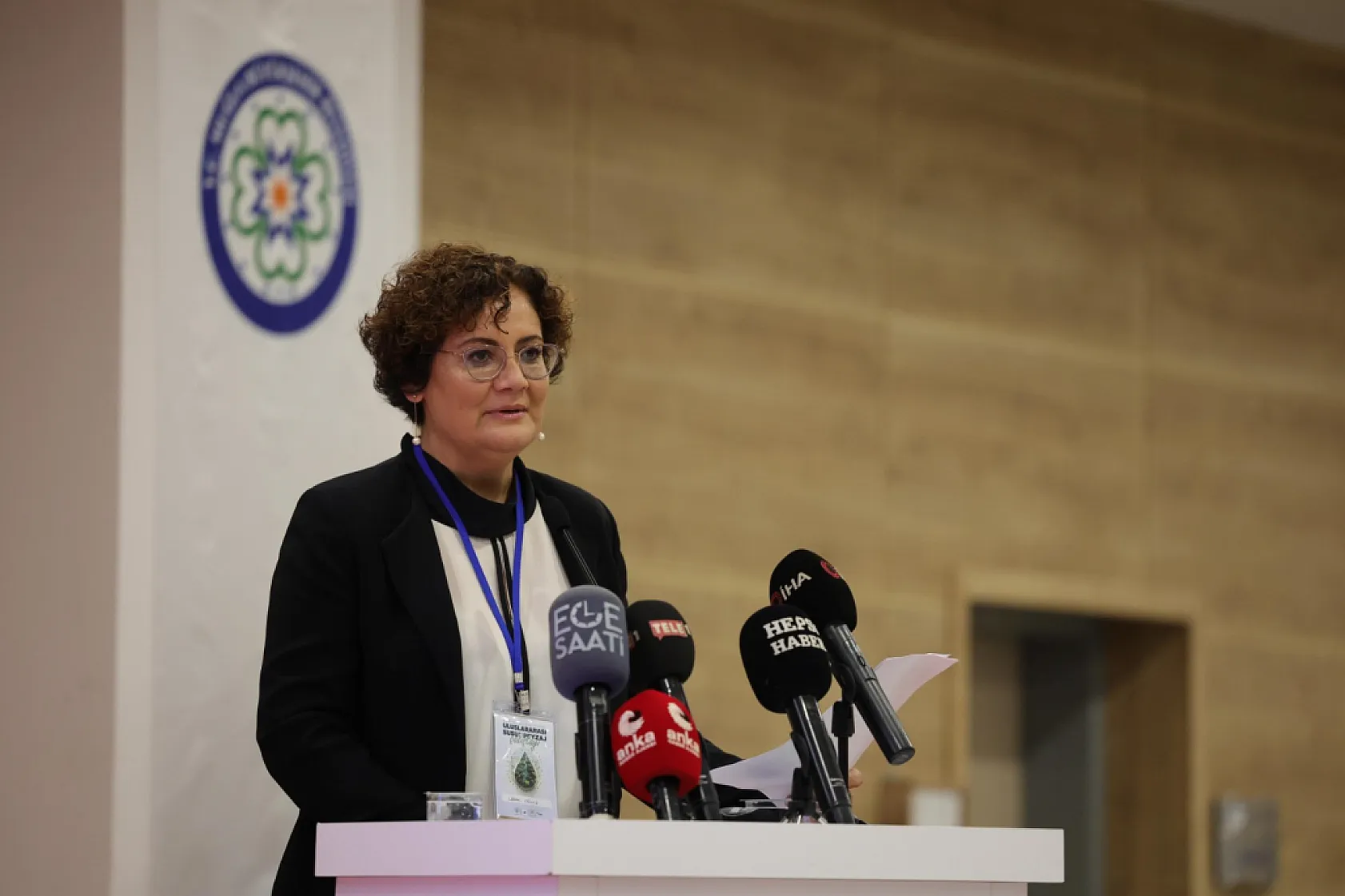 Muğla Büyükşehir'den Kuraklık ve İklim Krizine Çözüm Odaklı Çalıştay