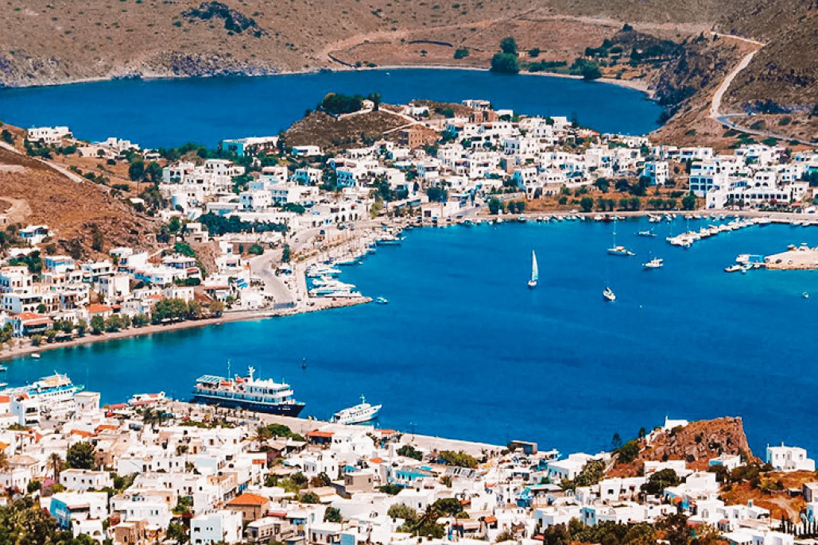 Fethiye, Marmaris, Bodrum… Feribotla gidilebilen Yunan Adaları ve ücretleri
