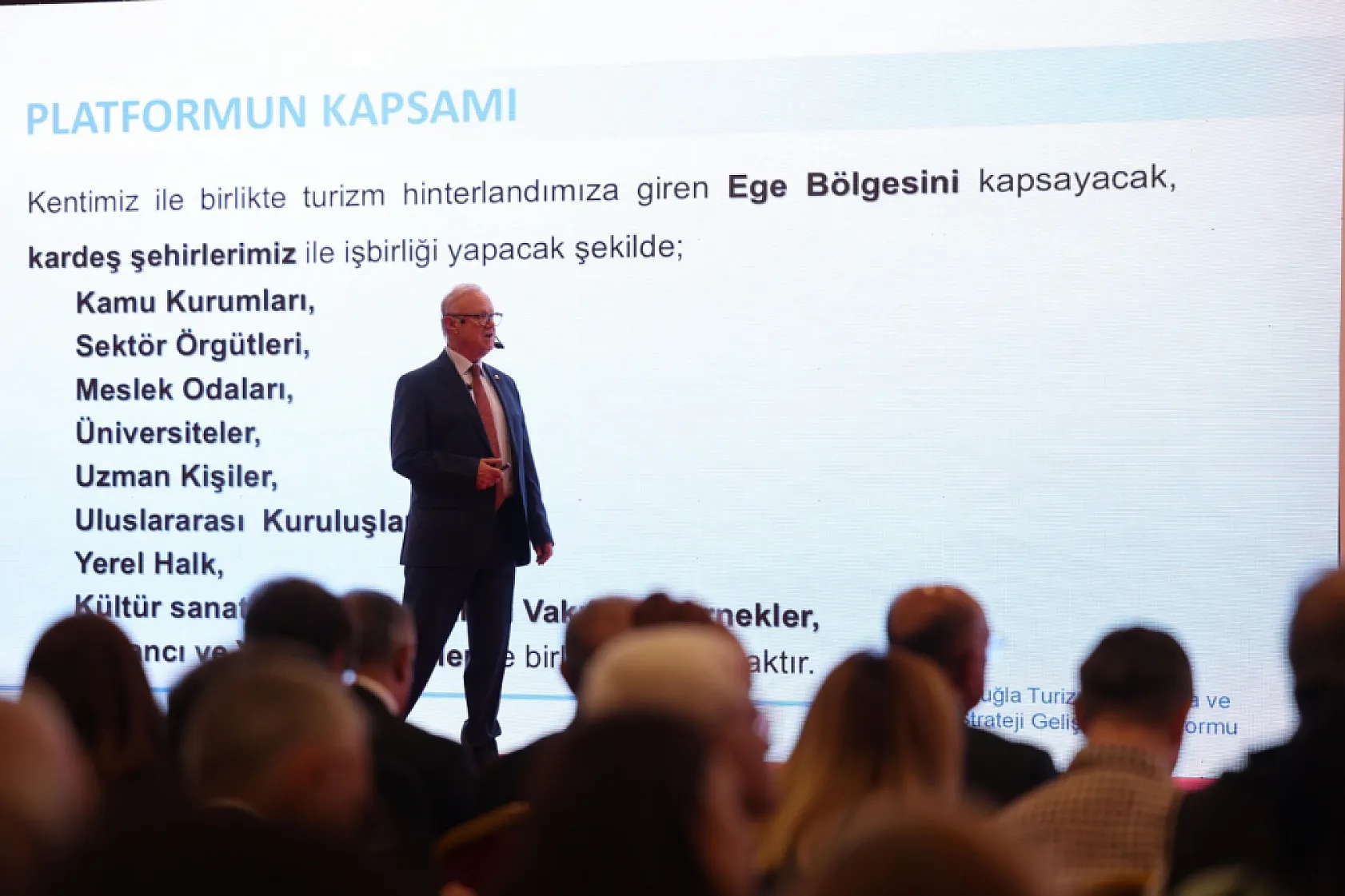 Muğla Büyükşehir Belediye Başkanı Ahmet Aras'tan Muğla Turizmine Yeni Vizyon