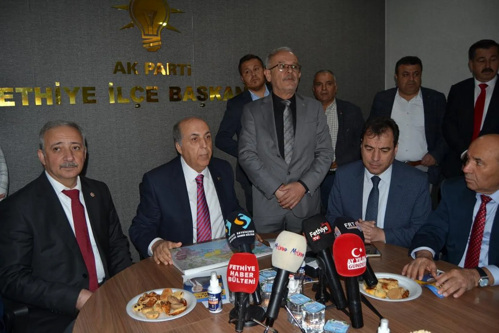 Ayaydın, 'Fethiye Halkını Denizle Buluşturacağız'