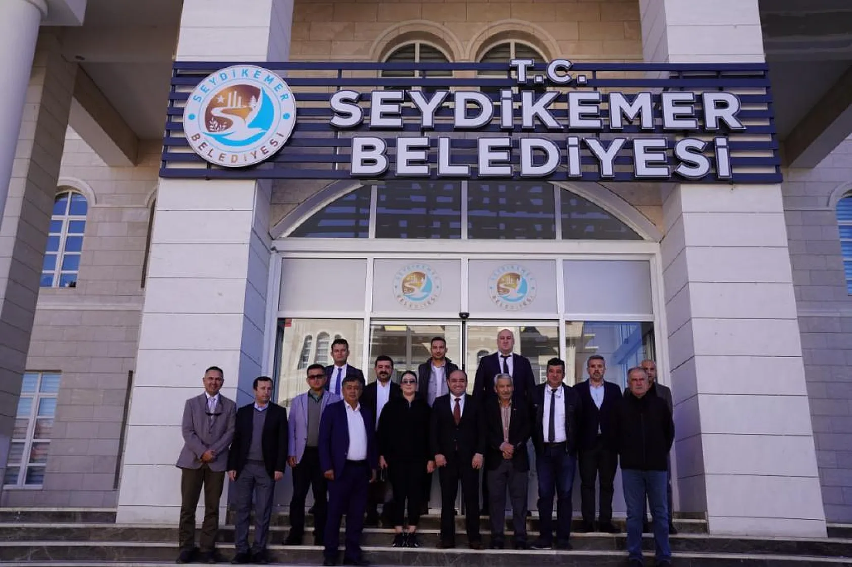 Seydikemer'de Hasan Şimşek'in İsmi Yaşatılıyor