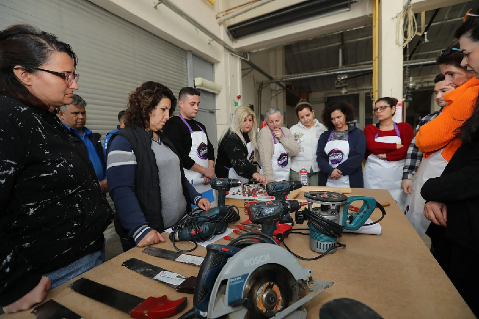 Aydın Vakıflar Bölge Müdürü Mücahid Vural, Şeyh Camii Restorasyon Çalışmalarını Yerinde İnceledi