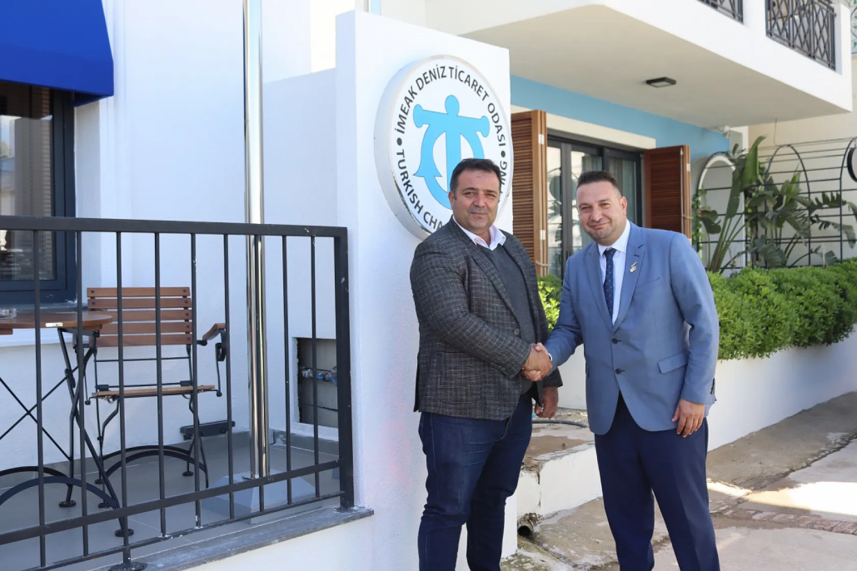 Aday adayı Tilkici STK ziyaretlerini tamamladı