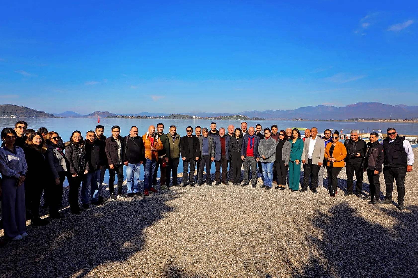 Başkan Adayı Saatcı, Paylaştığı Anket Hakkında Konuştu