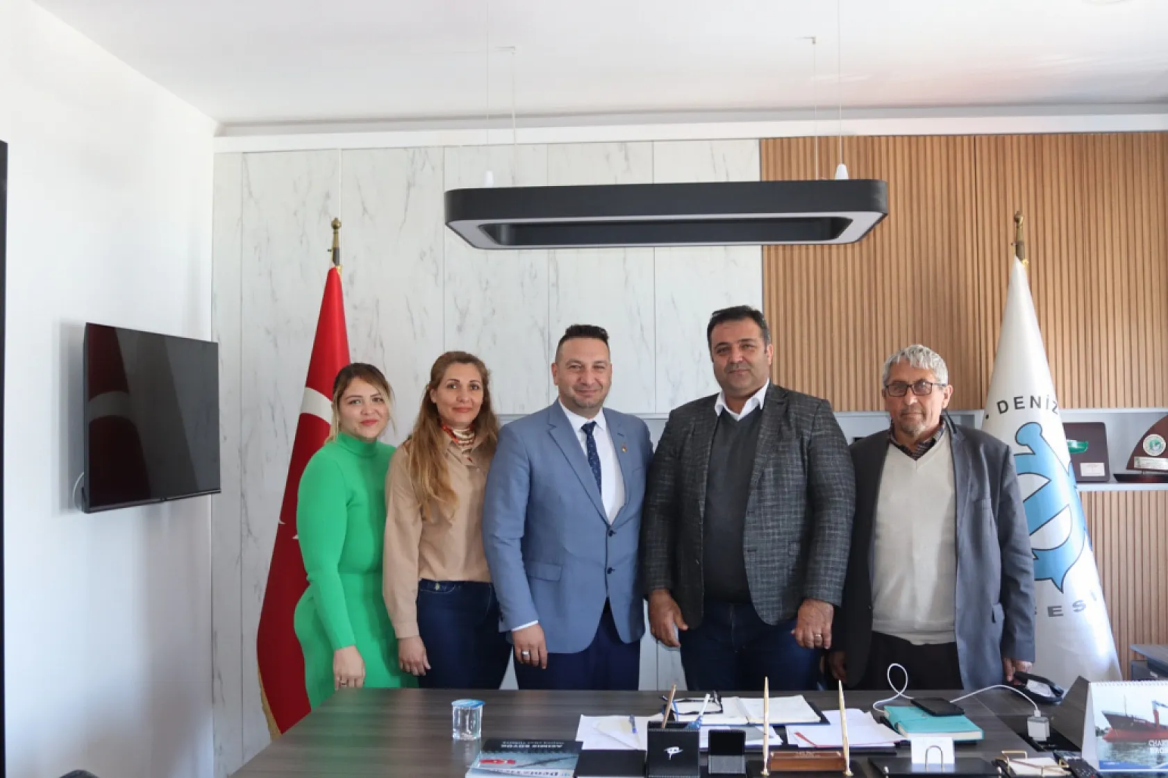 Aday adayı Tilkici STK ziyaretlerini tamamladı