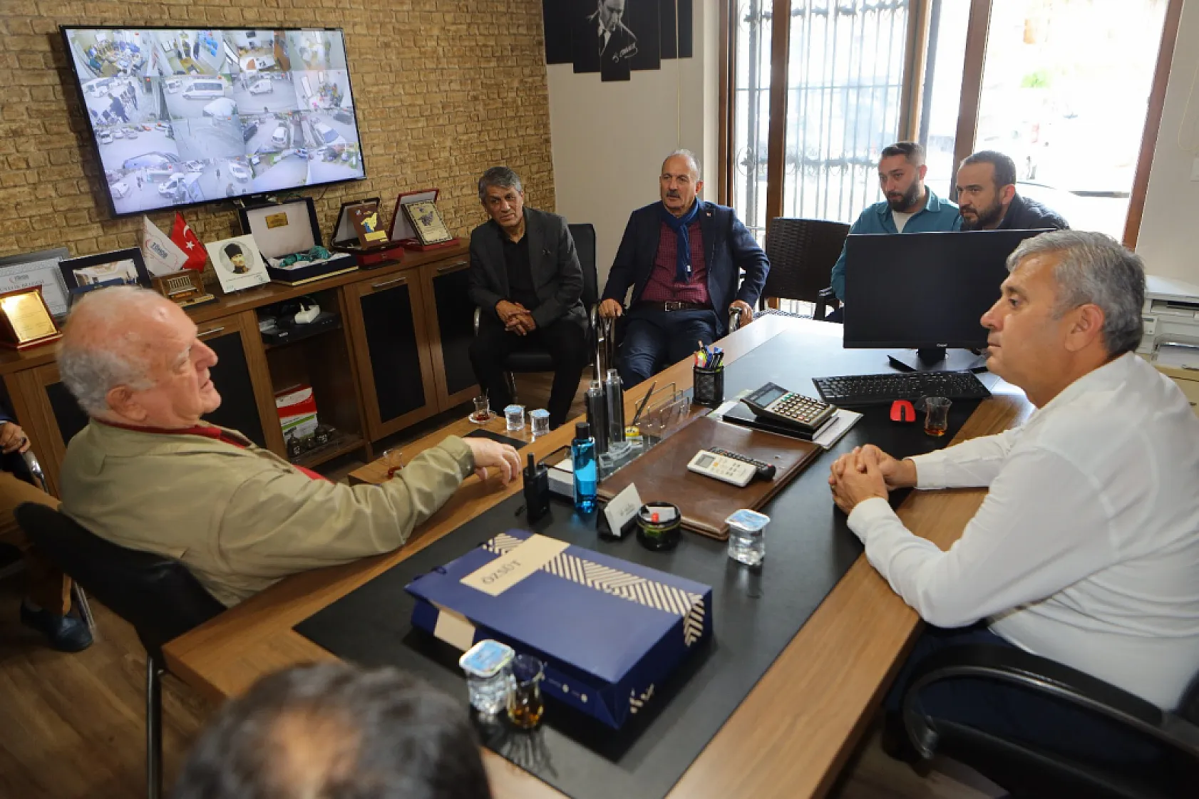 Aday Saatcı, 'Büyükşehir Yasası Bir An Evvel Revize Edilmeli'