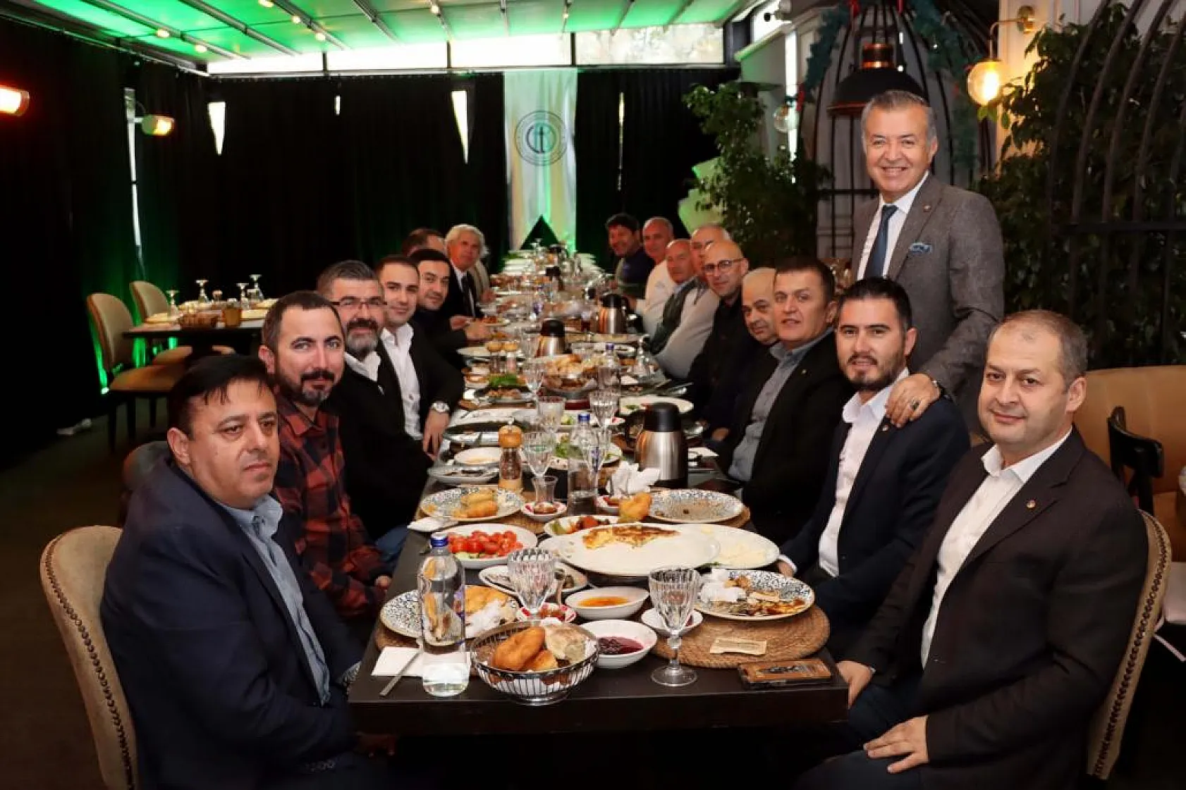 FTSO, Basın Çalışanlarıyla Kahvaltıda Buluştu