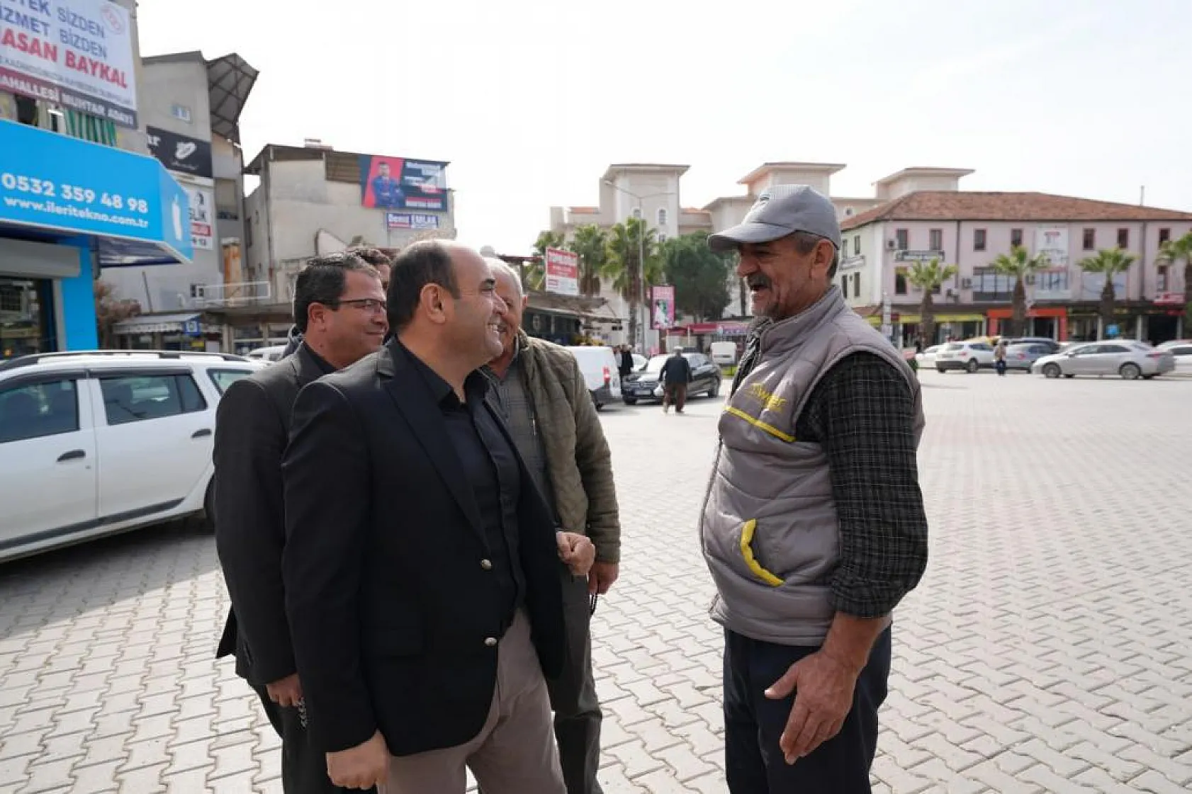 Başkan Akdenizli 'Vatandaşlarımızın Güvenini Boşa Çıkarmayacağız'