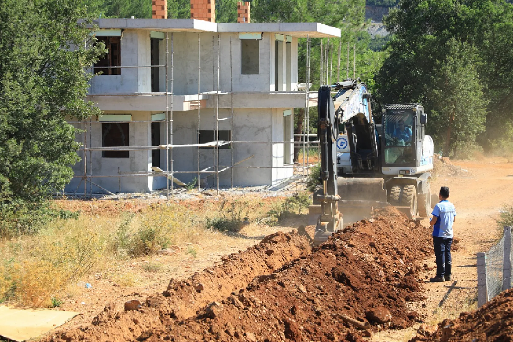 MUSKİ 67 Bin Arızaya Müdahale Etti 