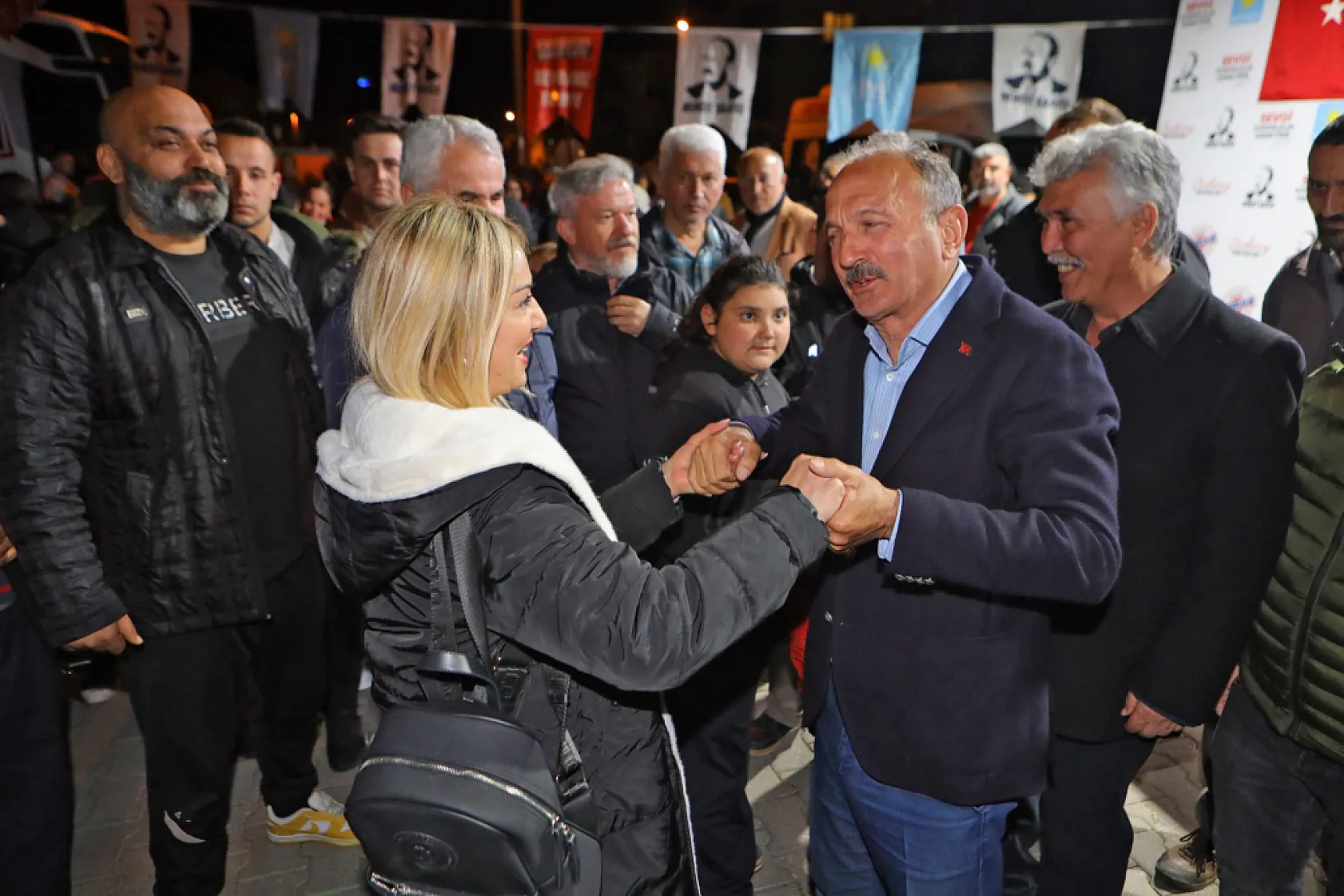 Saatcı: Göreve Gelir Gelmez Fethiye İskelesini Yeniden Fethiyelilerin Yapacağız