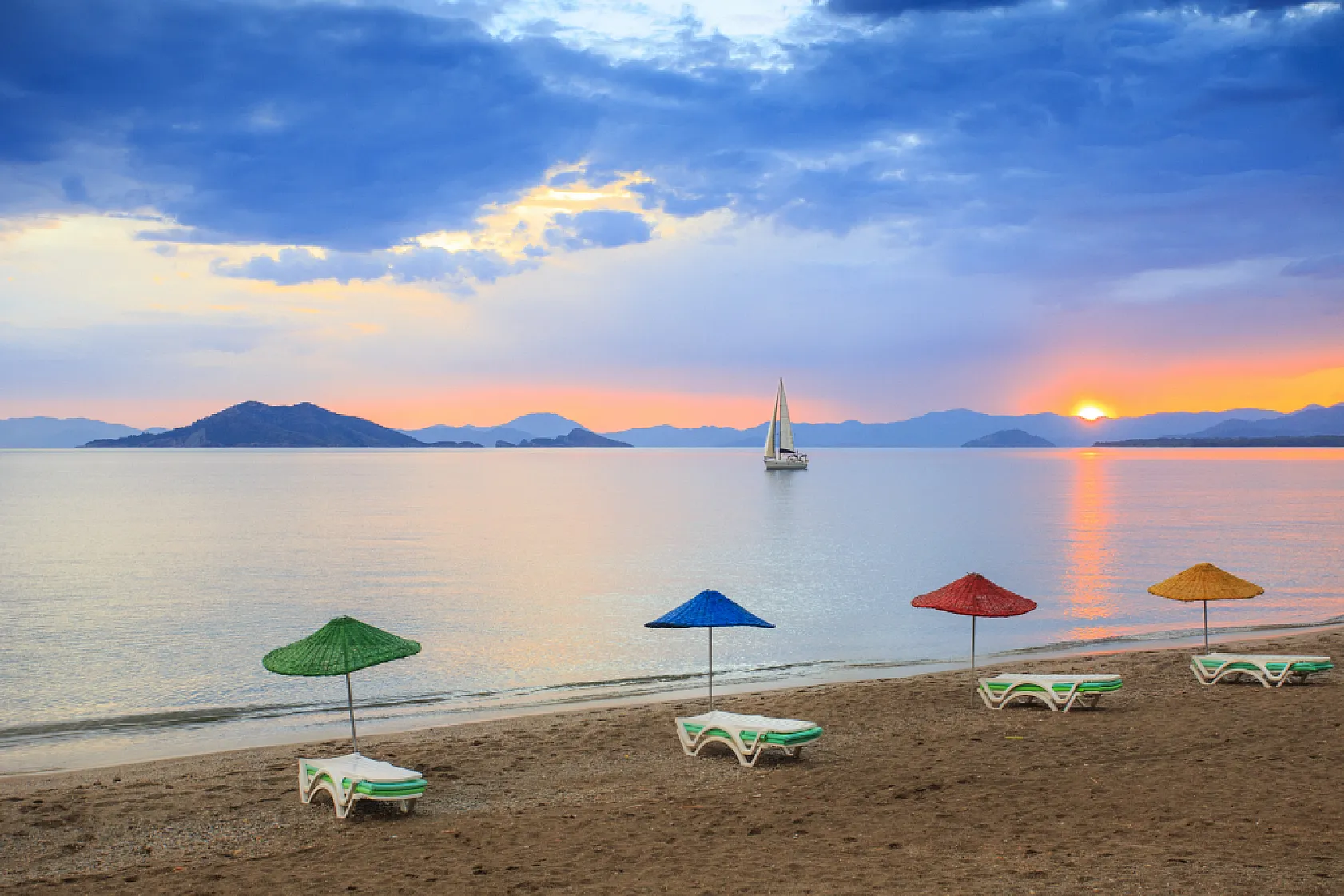 Muğla İlçelerinde Kavurucu Sıcaklıklar: 11 Temmuz Hava Durumu