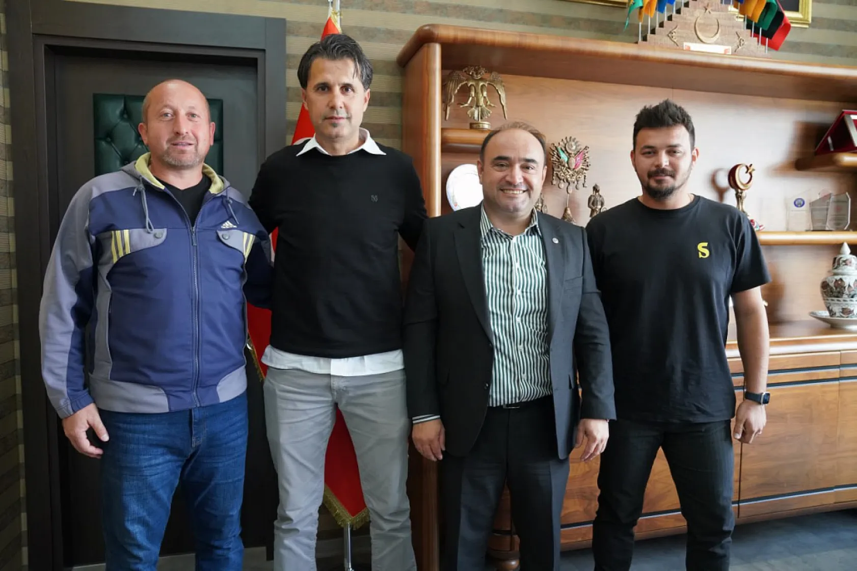 Seydikemerspor'da Enver Ataçocuğu Dönemi Başlıyor