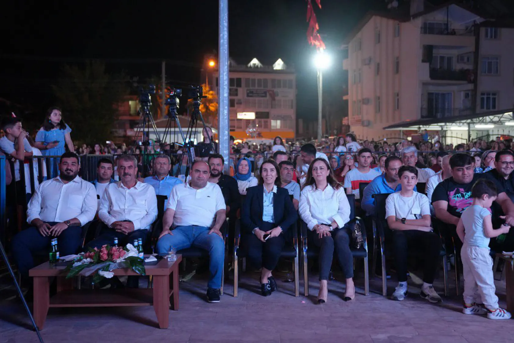 Seydikemer'de 19 Mayıs Büyük Coşkuyla Kutlandı