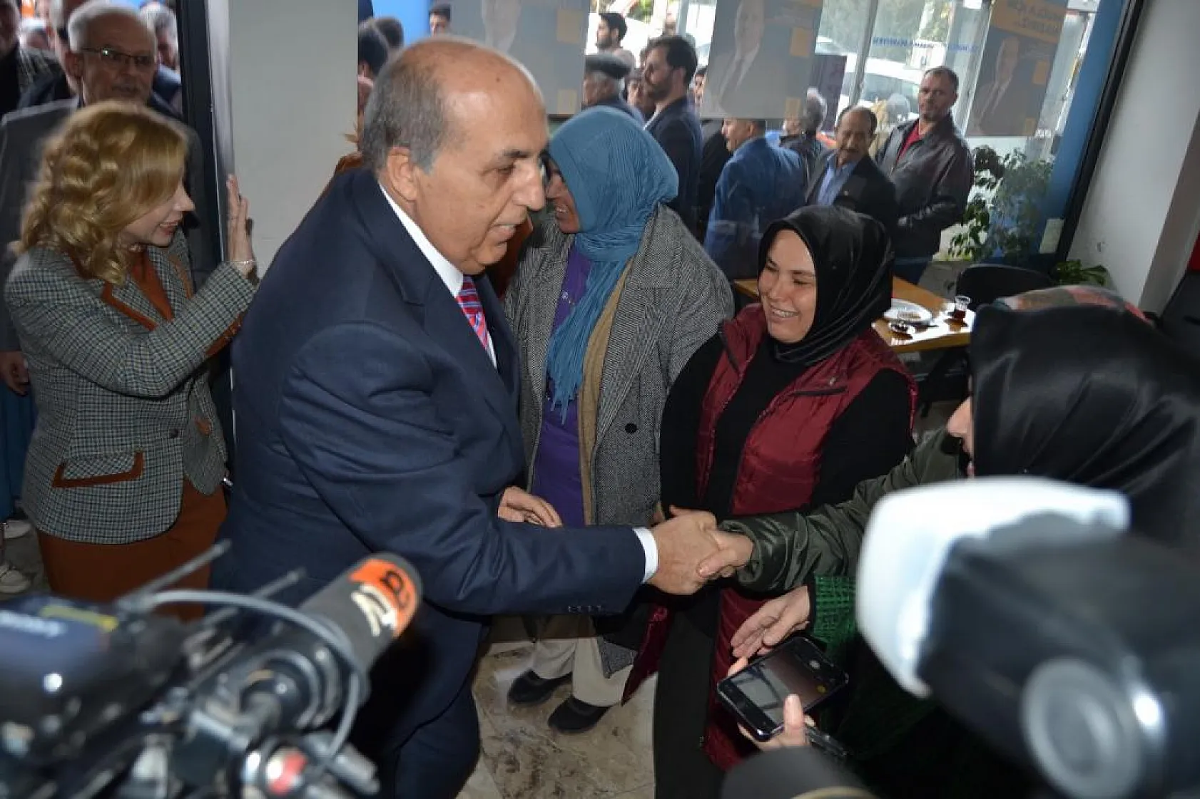 Ayaydın, 'Fethiye Halkını Denizle Buluşturacağız'