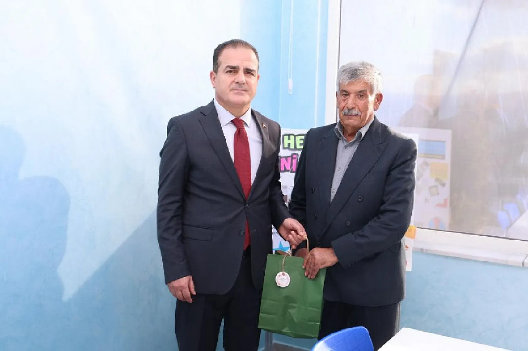 Hayırseverler Tarafından Bodrum'a Kazandırılan 44'üncü Okulun Açılışı Yapıldı