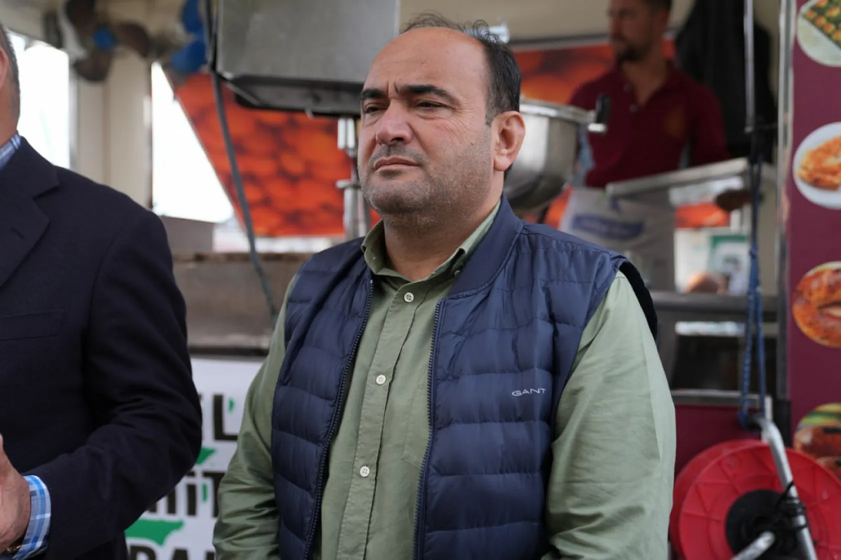 Seydikemer Belediyesi Gazze Şehitleri İçin Lokma Dağıttı