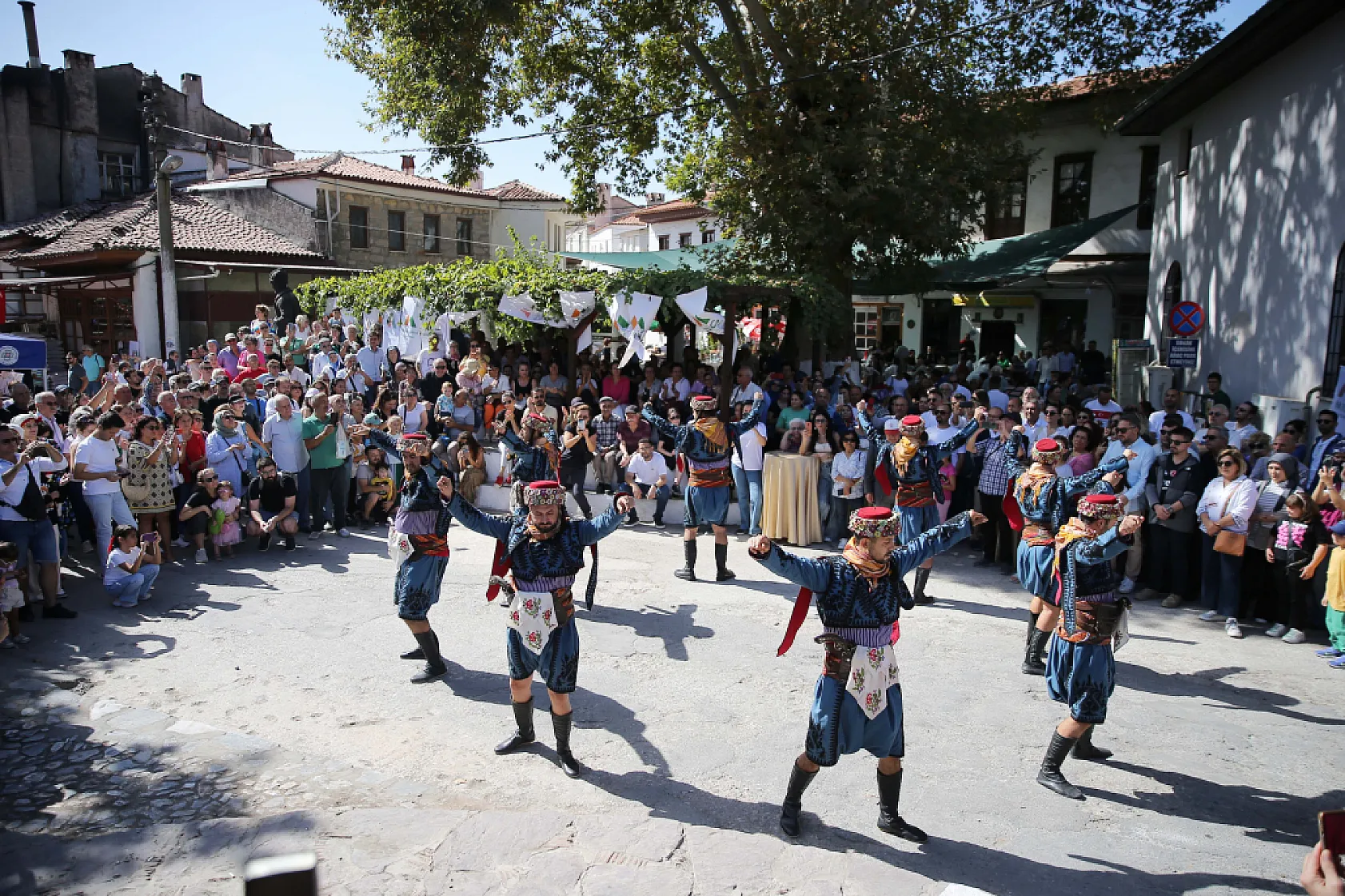 Muğla'da 7'nci 'Tarhana Festivali' düzenlendi