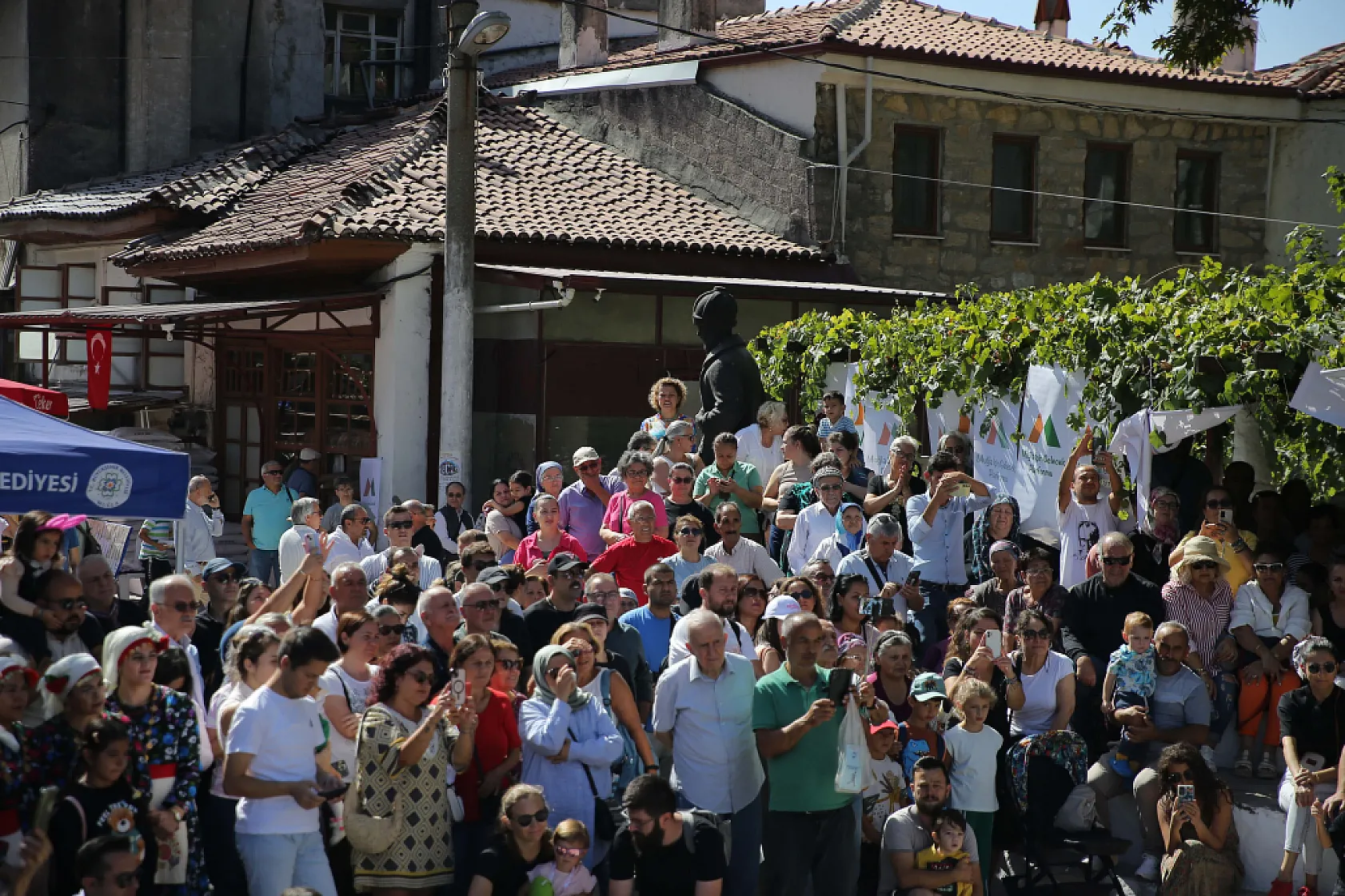 Muğla'da 7'nci 'Tarhana Festivali' düzenlendi