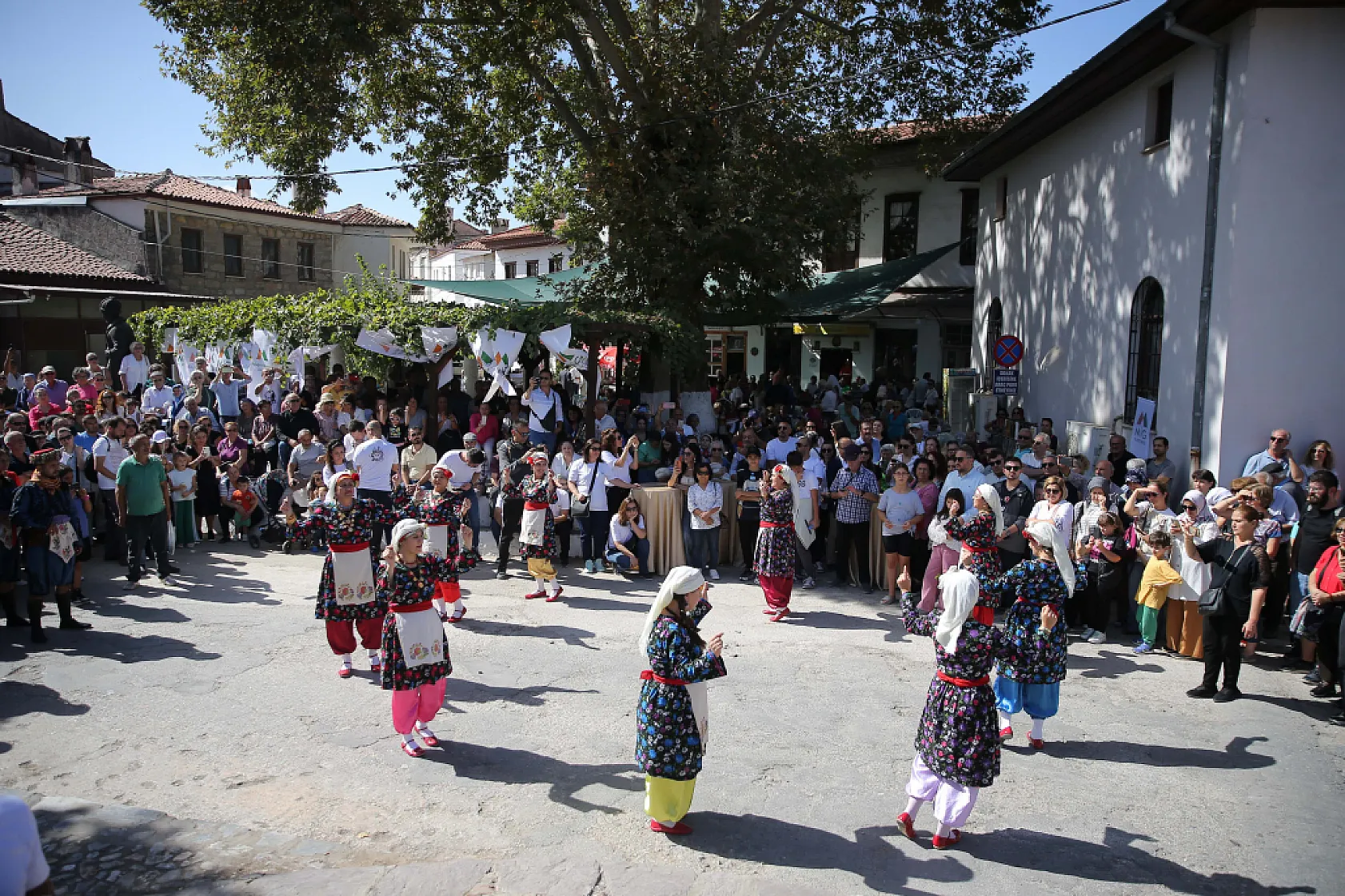 Muğla'da 7'nci 'Tarhana Festivali' düzenlendi