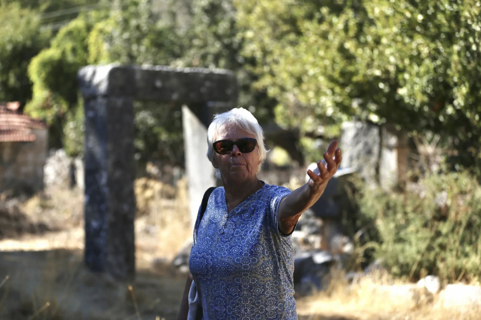 Likya Yolu'nun kaşifi yeni güzergahlar peşinde