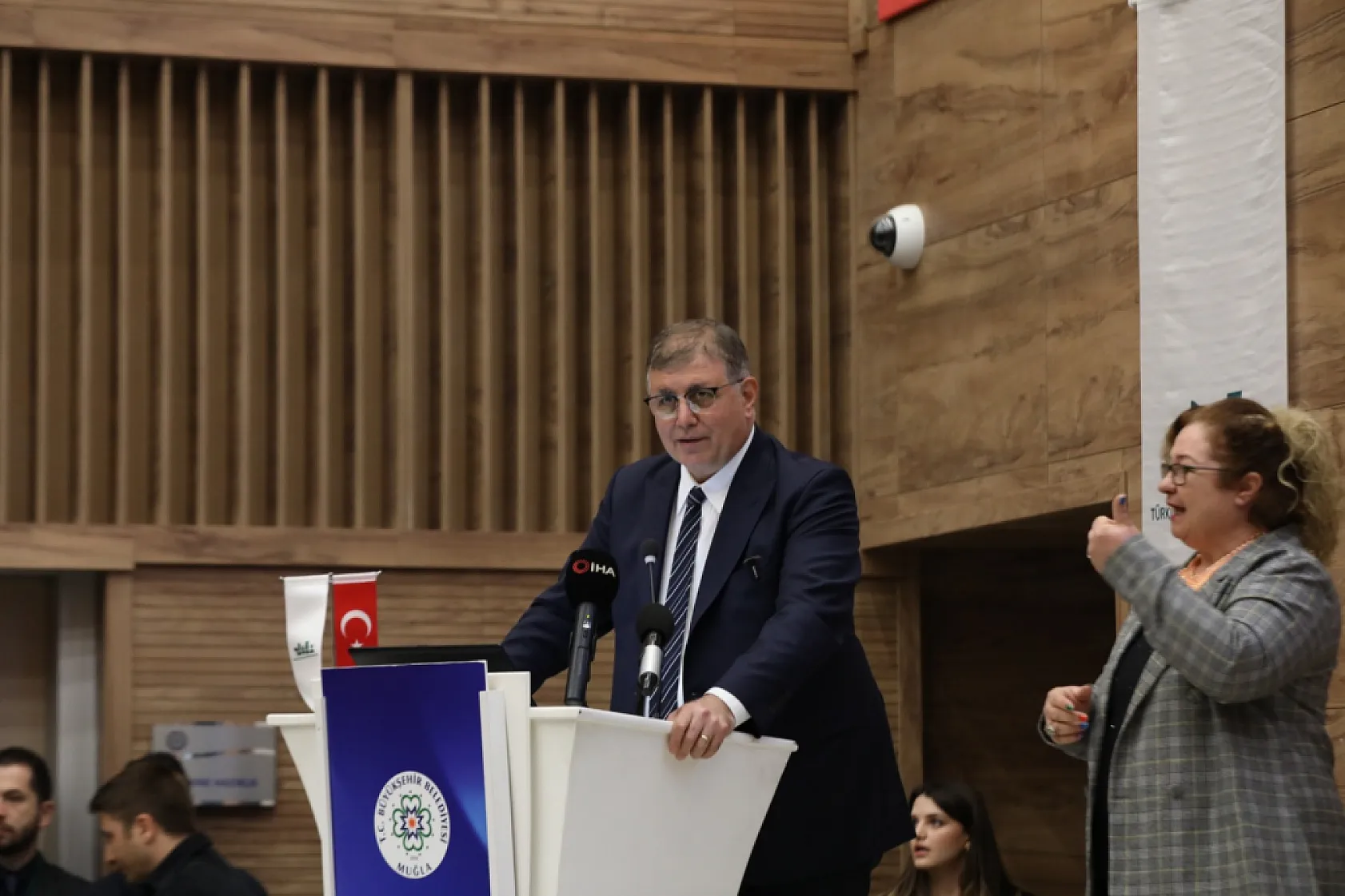 Muğla'da 'Enerji Verimliliği Çalıştayı' yapıldı