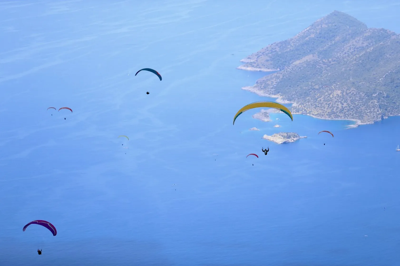 7 Mayıs 2025 Çarşamba Muğla Hava Durumu: İlçe İlçe Detaylı Tahminler