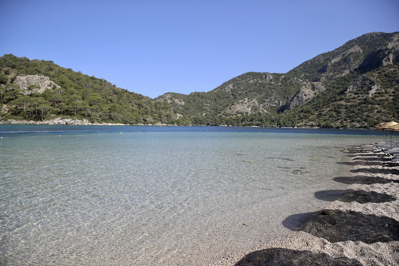 Muğla'nın 13 İlçesi İçin Güncel Hava Tahmini: Yağış ve Sıcaklık Bir Arada