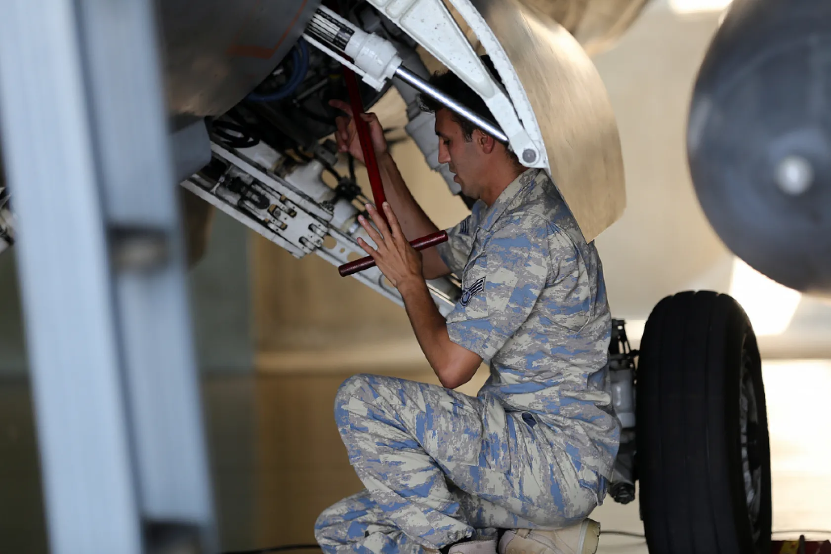 Gök vatanın 'demir kartalları' bayramda nöbette