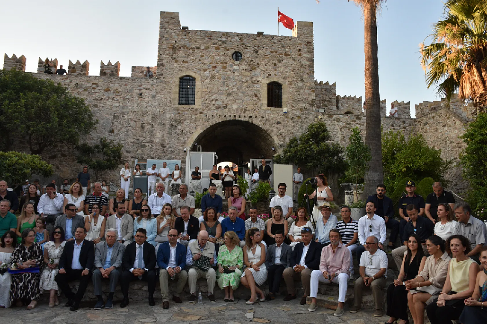 Marmaris, Latin Amerika ülkelerinin büyükelçilerini ağırlıyor