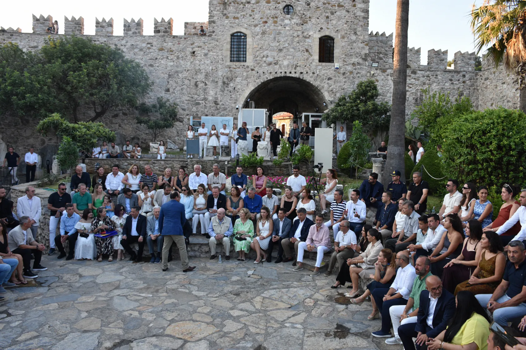 Marmaris, Latin Amerika ülkelerinin büyükelçilerini ağırlıyor