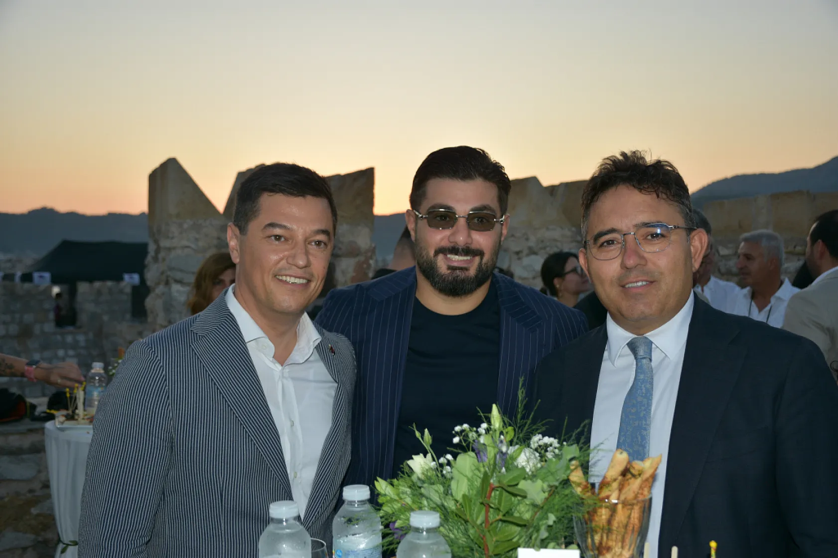 Marmaris, Latin Amerika ülkelerinin büyükelçilerini ağırlıyor