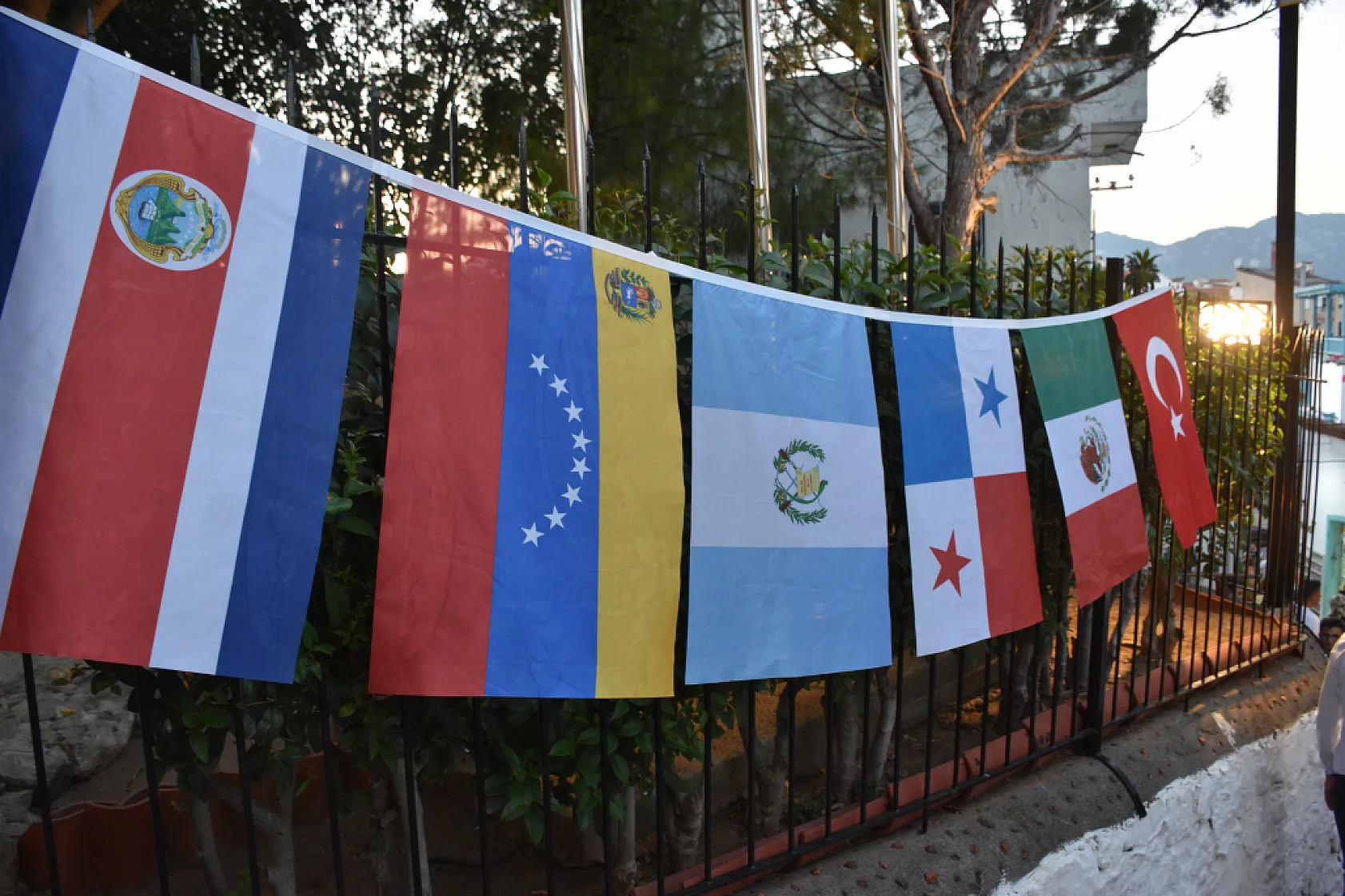 Marmaris, Latin Amerika ülkelerinin büyükelçilerini ağırlıyor