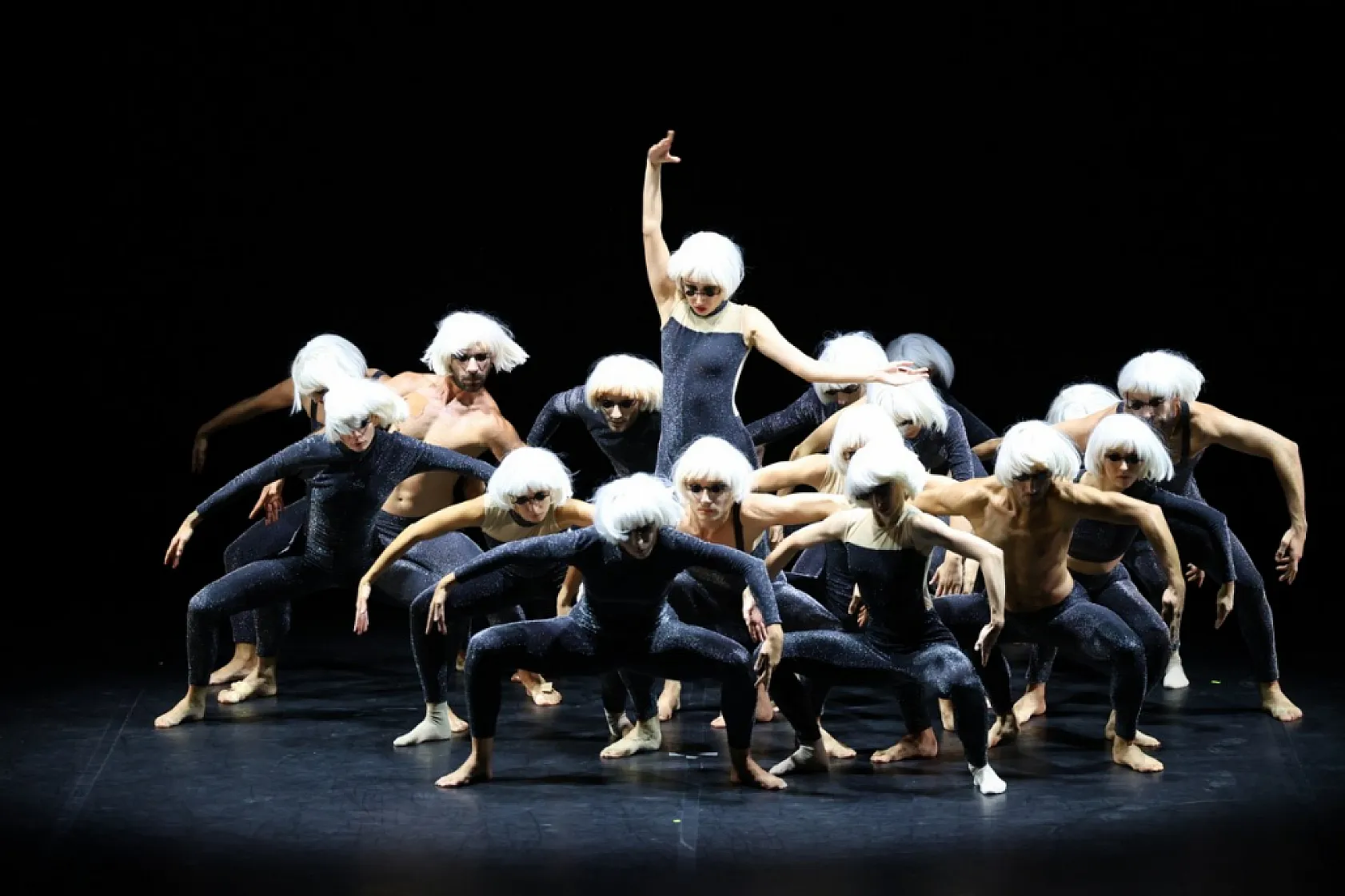 Uluslararası Bodrum Bale Festivali 'Elektronika' temsiliyle sona erdi