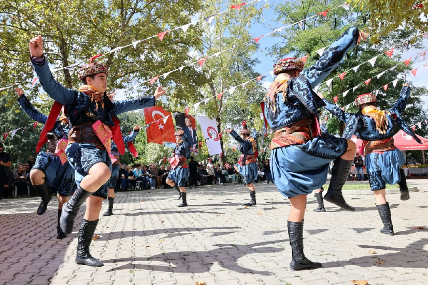 Muğla'da 'Yayla Kavunu Yarışması' düzenlendi