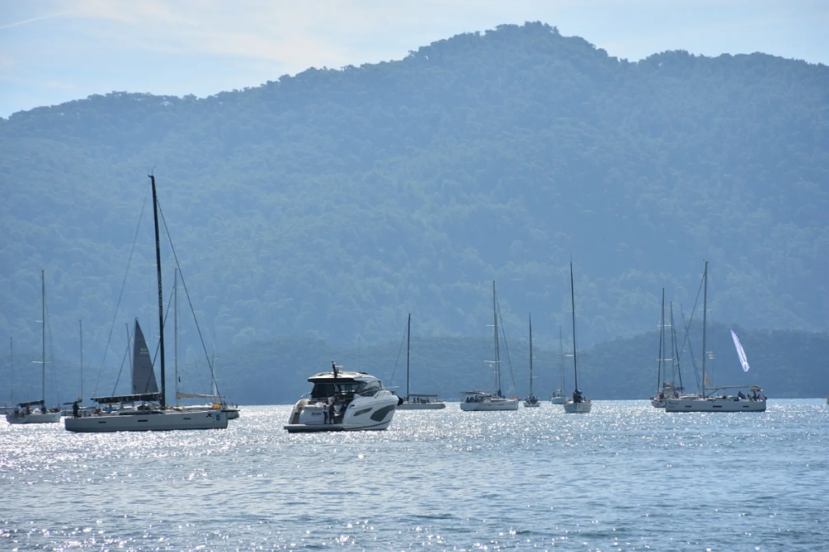 36. Uluslararası Marmaris Yarış Haftası tamamlandı